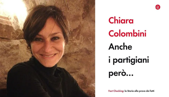 Chiara Colombini a Saluzzo