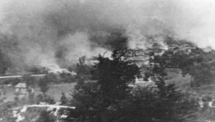 Eccidio di Boves 19 settenbre '43